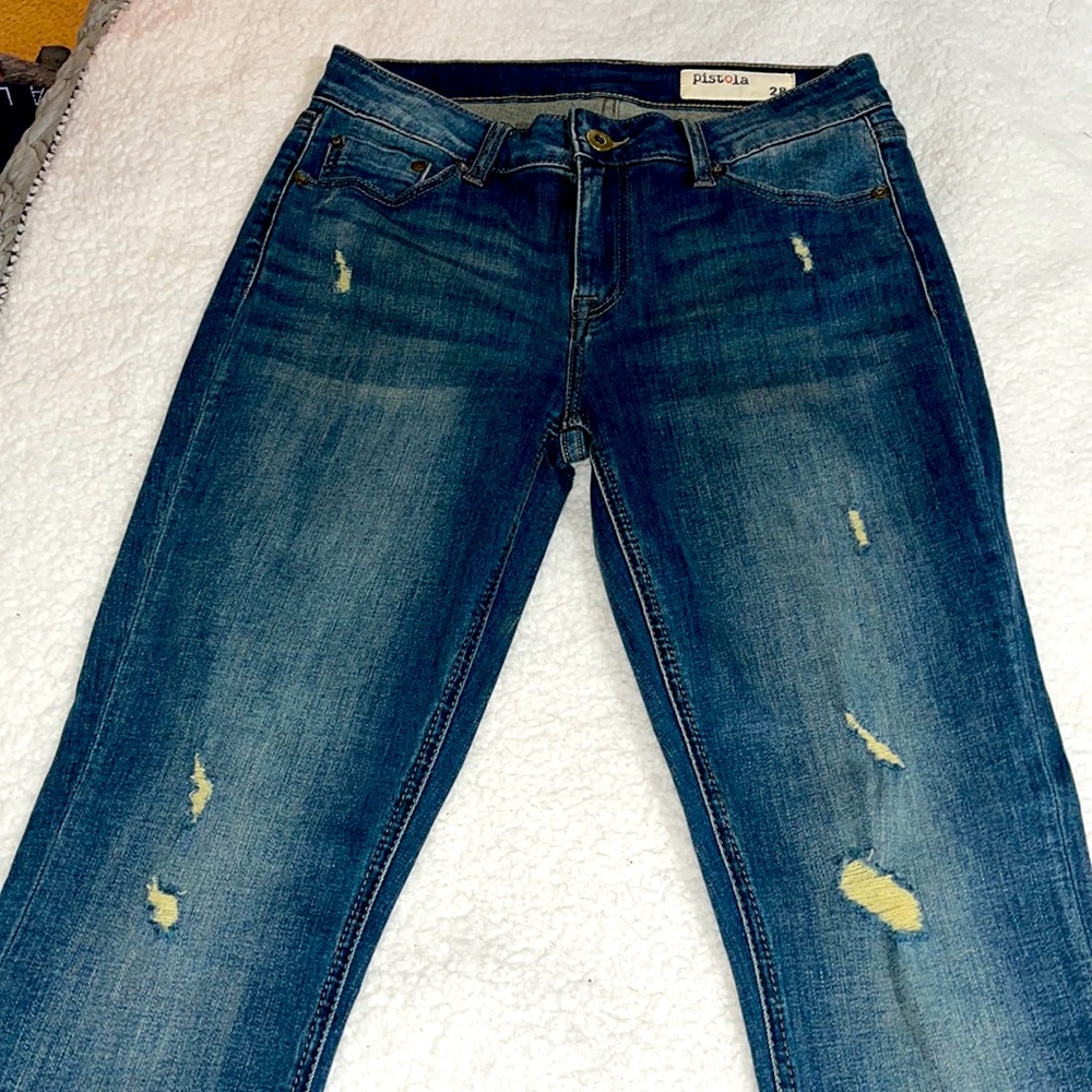 Pistola jeans